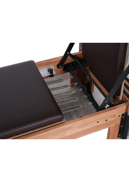 Acı Kahve Combo Cadillac Pilates Aleti modelleri