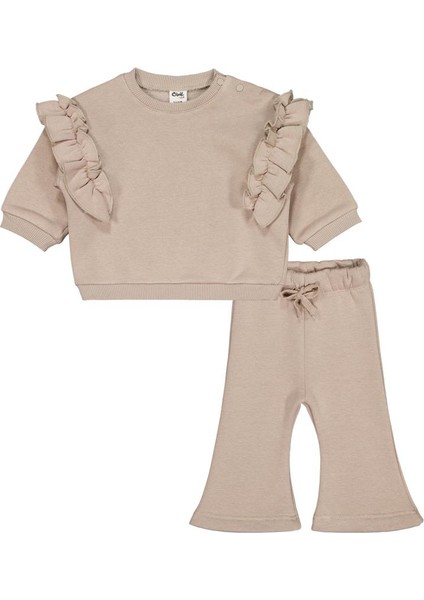 Fırfırlı 6-18 Ay Takım modelleri