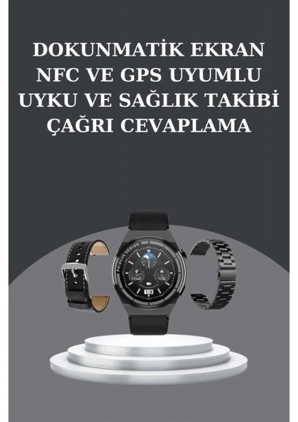Yeni Nesil Akıllı Saat ve Bluetooth Kulaklık Titreşim Bildirimleri Uyku Takibi modelleri