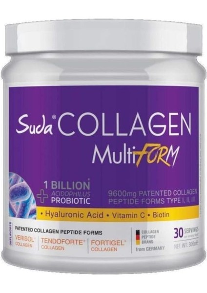 Suda Collagen Multiform 300 gr