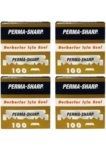 Permasharp Berberler Için Özel 100'LÜ