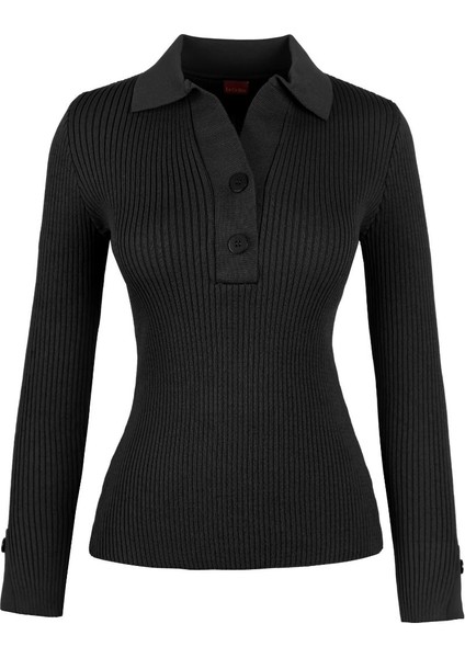 Polo Yaka Triko Kazak