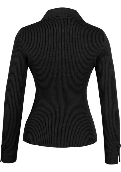 Polo Yaka Triko Kazak fiyatları