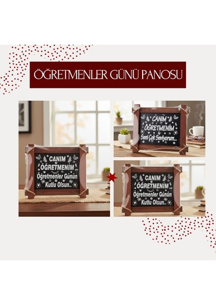 Öğretmenler Günü Panosu