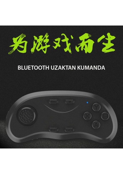 Shinecon SC-B01 Sanal Gerçeklik Gözlüğü Kumandası - Siyah modelleri