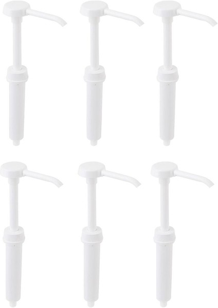 6 Adet Aktarım Pompası