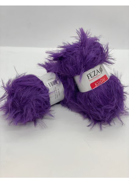 Kuğu El Örgü Ipliği, 50 Gr, 210 M (2 Adet)