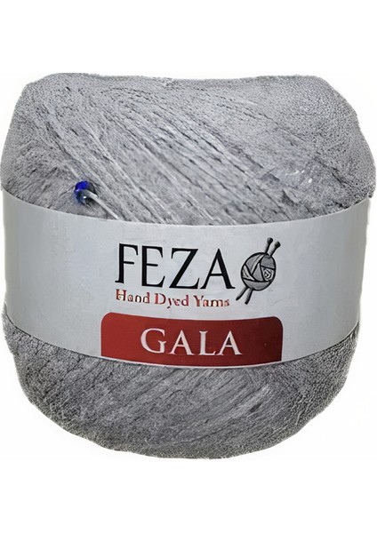 Gala Fantezi El Örgü Ipliği, 100 Gr, 300 M
