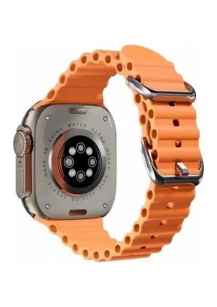 2025 Yeni Model Akıllı Saat Android ve Ios Uyumlu Çağrı Cevaplama fırsatları