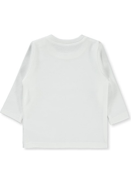 Civil Baby Bebek Penye Sweatshirt 12-24 Ay - Beyaz 18-24 Ay modelleri