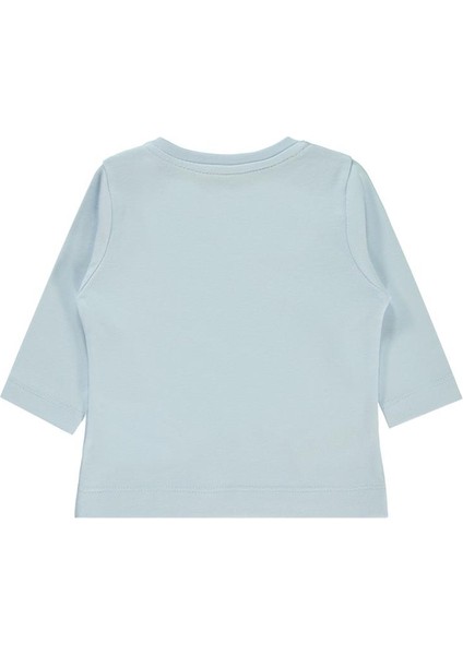 Civil Baby Bebek Penye Sweatshirt 12-24 Ay - Mavi 18-24 Ay fiyatları