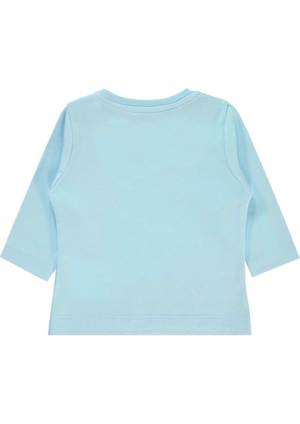 Civil Baby Bebek Penye Sweatshirt 12-24 Ay - Mavi 18-24 Ay fırsatları