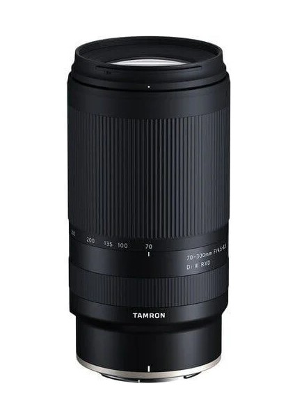 Tamron 70-300 mm F/4.5-6.3 Dı Iıı Rxd [nıkon Z] Lens modelleri