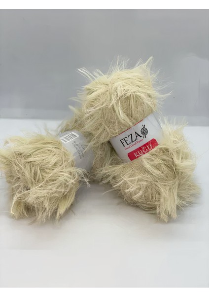 Kuğu Fantezi El Örgü Ipliği, 50 Gr, 210 M