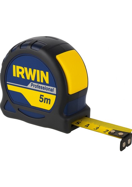 Irwin 5 Metre Profesyonel Şerit Metre