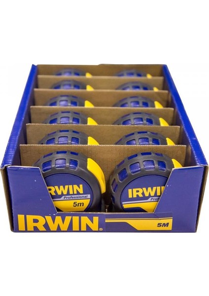 Irwin 5 Metre Profesyonel Şerit Metre indirimleri