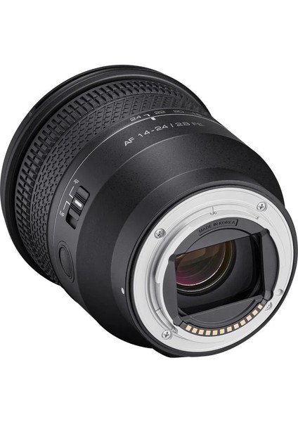 Af 14-24MM F2.8 Fe Lens [sony] modelleri