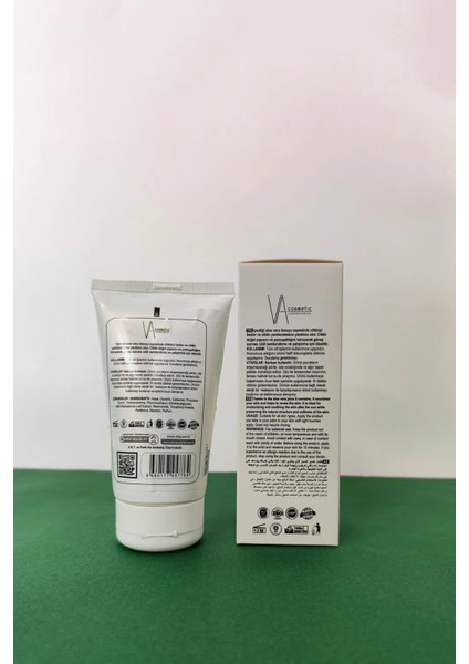 Va Cosmetıc Aloe Vera Jel 150 ml – Ferahlatıcı Nemlendirici Cilt Bakım Jeli