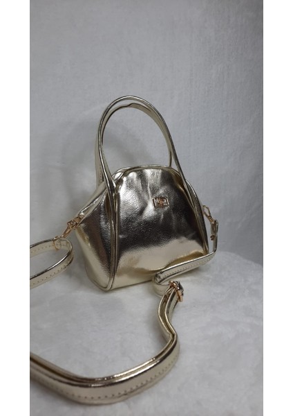 Çapraz Askılı Kadın Günlük ve Abiye El ve Omuz Çantası