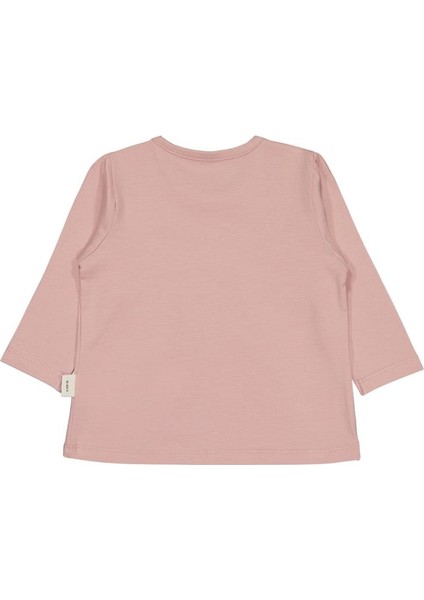 Civil Baby Önü Parçalı 6-18 Ay Kız Tek Üst - Lila 12-18 Ay fiyatları