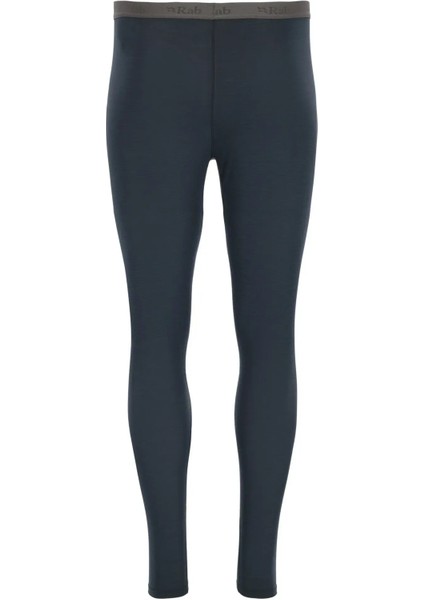 Syncrino Leggings Merino Erkek Tayt Içlik Antrasit - Xxl fiyatları