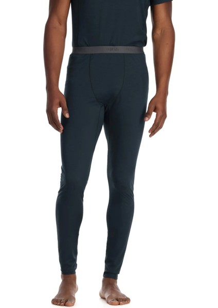 Syncrino Leggings Merino Erkek Tayt Içlik Antrasit - Xxl modelleri