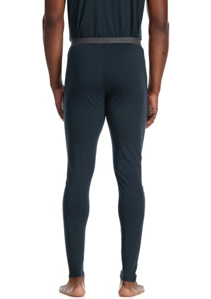 Syncrino Leggings Merino Erkek Tayt Içlik Antrasit - Xxl fırsatları
