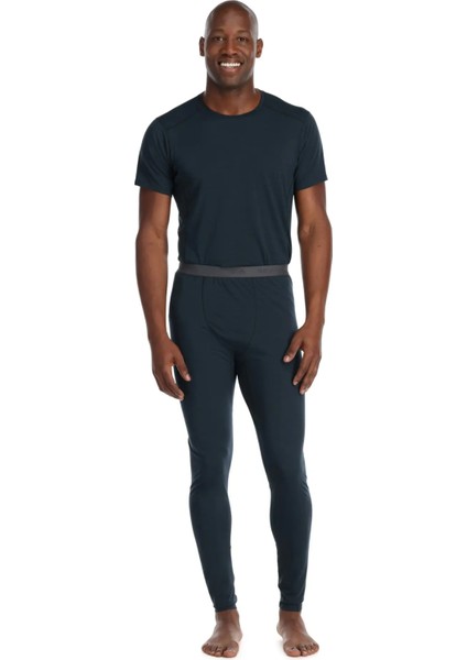 Syncrino Leggings Merino Erkek Tayt Içlik Antrasit - Xxl indirimleri