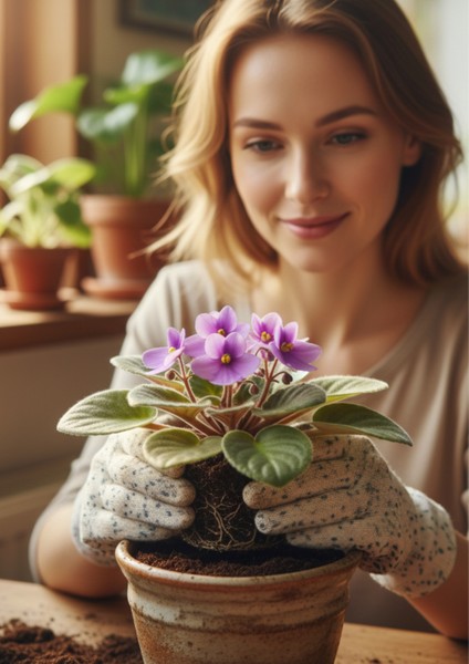 Rüzgar Bahçesi - Dış Mekan Süs Bitkileri Için Özel Toprak Karışımı modelleri