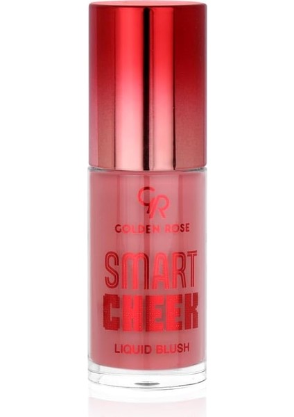 Golden Rose Smart Cheek Liquid Blush NO:107 - Allık