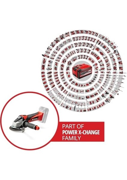 Te-Ag 18/115 Li - Solo, Akülü Avuç Taşlama fiyatları