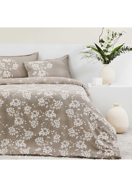 Marlowe Organik Çift Kişilik Nevresim Takımı