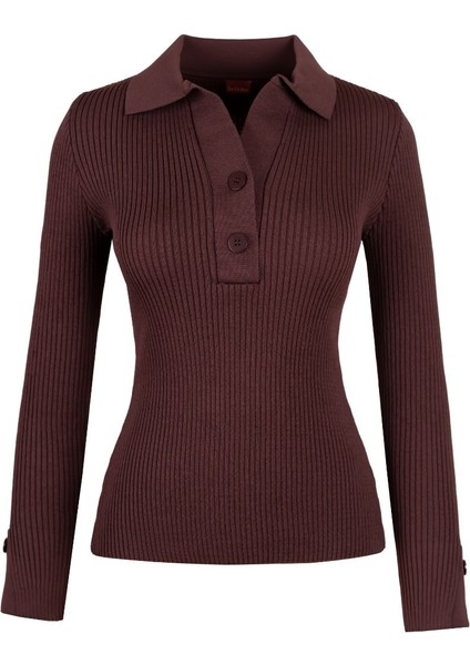 Polo Yaka Triko Kazak