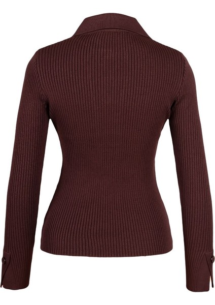 Polo Yaka Triko Kazak fiyatları