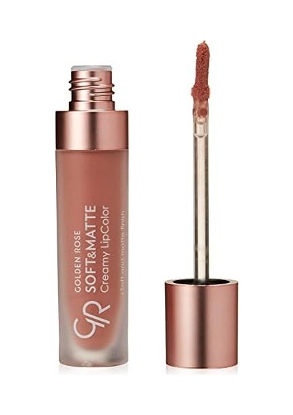 Golden Rose Soft&matte Creamy Lipcolor NO:102 1 Paket fiyatları
