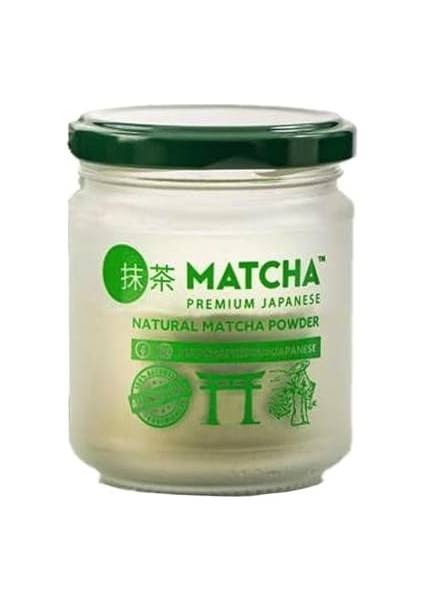 Matcha Premium Japanese Sade Toz 50 Gram modelleri