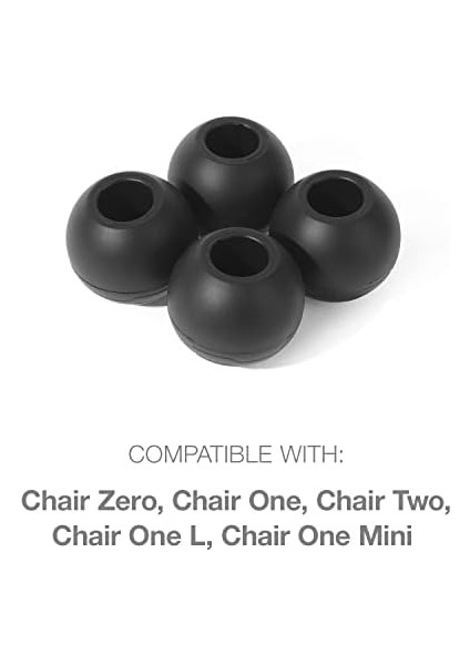 Chair Ball Feet 44 mm (Small) Ayağı fiyatları