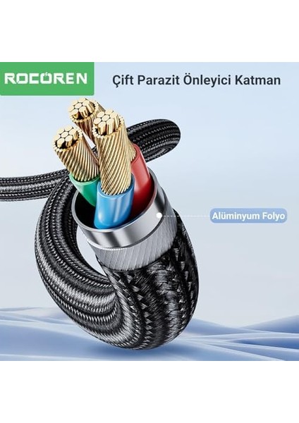 3.5mm Aux To Rca Hi-Fi Ses Kablosu 5 Metre fiyatları