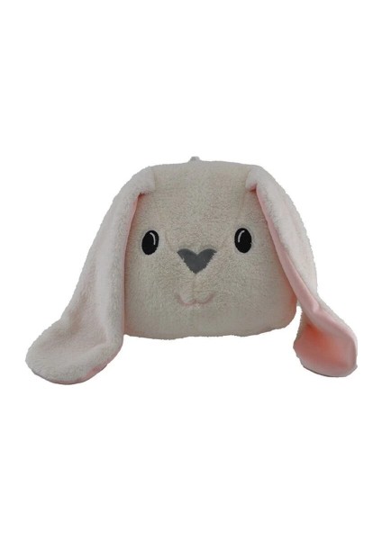 2079 25 cm Pembe Tavşan Çanta