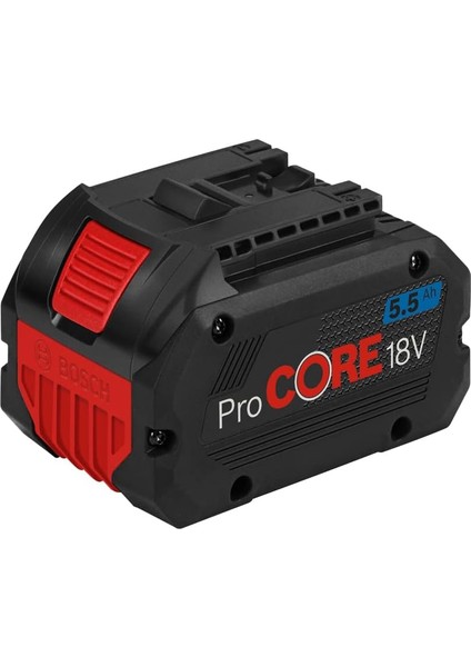 Professional Procore 18 Volt 5,5 Ah Li-Ion Akü