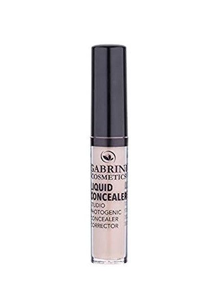 Gabrini Liquid Concealer Likit Kapatıcı (No: 1)