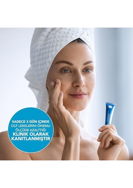 Foreo Espada Bha+Pha Blemish Solution 15 ml – Akne ve Siyah Nokta Giderici, %2 Salisilik Asit, Cadı Fındığı, Çay Ağacı Yağı, Niasinamid, Vegan, Zulümsüz, Dermatolojik Olarak Test Edilmiş