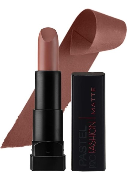 Pastel Profashion Matte Lipstick Dark 572 fiyatları