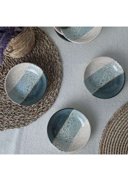 Halka Sosluk/çerezlik 13 cm 6 Adet 19781