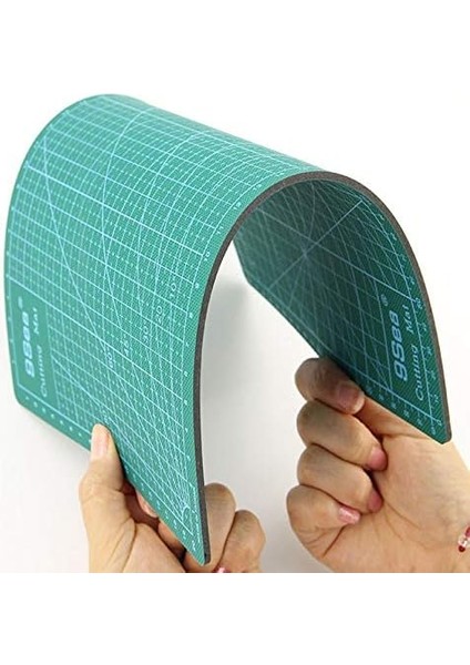 Kesme Matı Cutting Mat Kesim Altlığı A4 Ebatında 30 cm x 21 Cm, modelleri