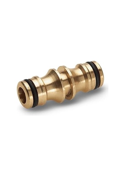 Pirinç Iki Yönlü Bağlantı Konnektör