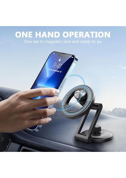 11-16 Pro Max Uygun Manyetik Katlanabilir Araç Içi Telefon Tutucu Her Modele Uygun Torpido ve Yapışan Telefon Tutucu Yeni Nesil Telefon Titreşime Dayanıklı modelleri