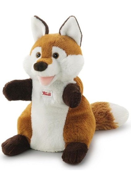 Peluş Puppet Fox