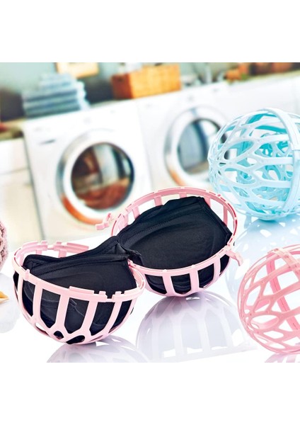 Sütyen Yıkama Topu, Sütyen Yıkama Topu Çamaşır Filesi Pratik Çamaşır Yıkama Topu