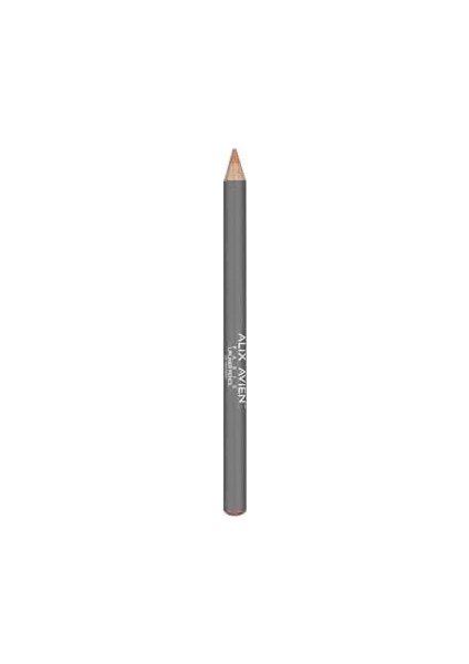 Alıx Avıen Uzun Süre Kalıcı Dağılma Yapmayan Nemlendirici Dudak Kalemi - Lipliner Pencil 04 Salmon